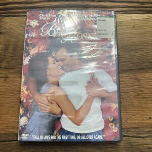 Bed Of Roses DVD New Christian Slater Love Story